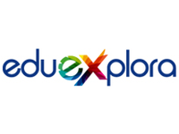 Logo of Eduexplora, a Testinvite client