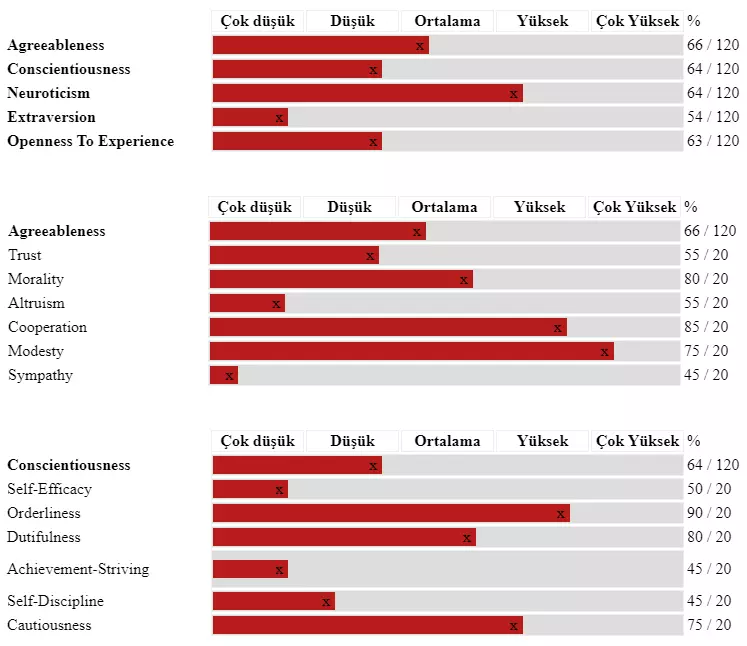 Reporting with Norm Groups & Benchmarks