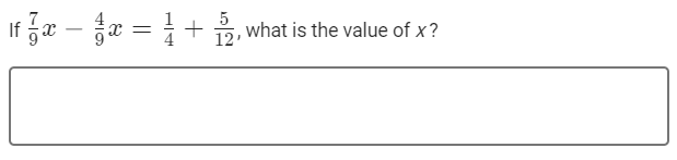 Ejemplo de pregunta con expresión matemática