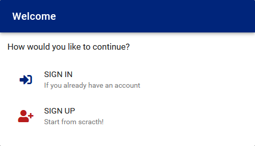 Test Invite Test Management System Signup / Exam Center Registration