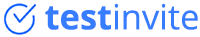 Testinvite Online Sınav Yazılımı Logosu
