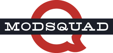 Testinvite Client's SVG Logo: Modsquad