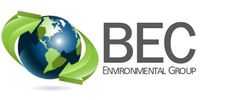 Testinvite client: BEC Environmental Group 