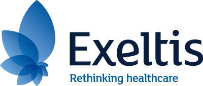 Testinvite client logo: Exeltis