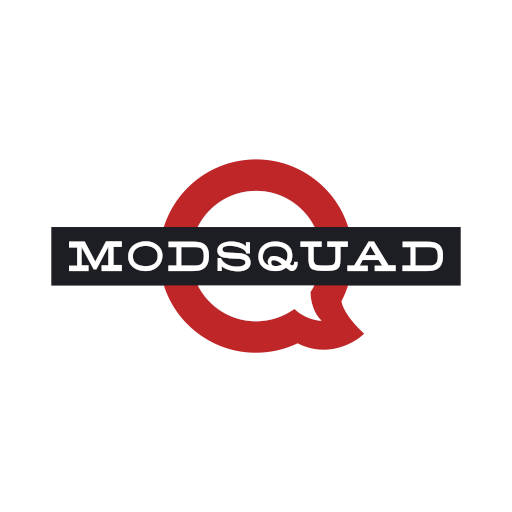 Testinvite müşterisi Modsquad'ın logosu