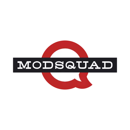 Testinvite müşteri logosu: Modsquad