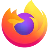 firefox logosu