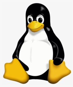 linux logosu