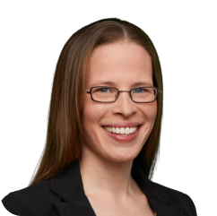 Geneva Scurek, Senior Manager at German American Chamber of Commerce