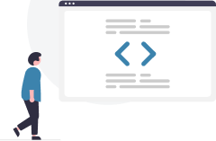 Illustration of custom integrations with code