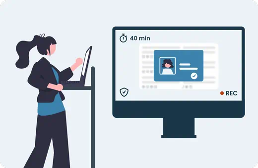 Turn on screen reader support