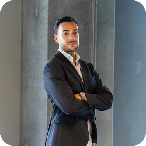 Brent Douglas, HR Director