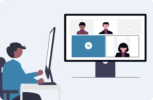Live monitoring of candidates