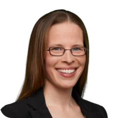 Geneva Scurek, Senior Manager at German American Chamber of Commerce