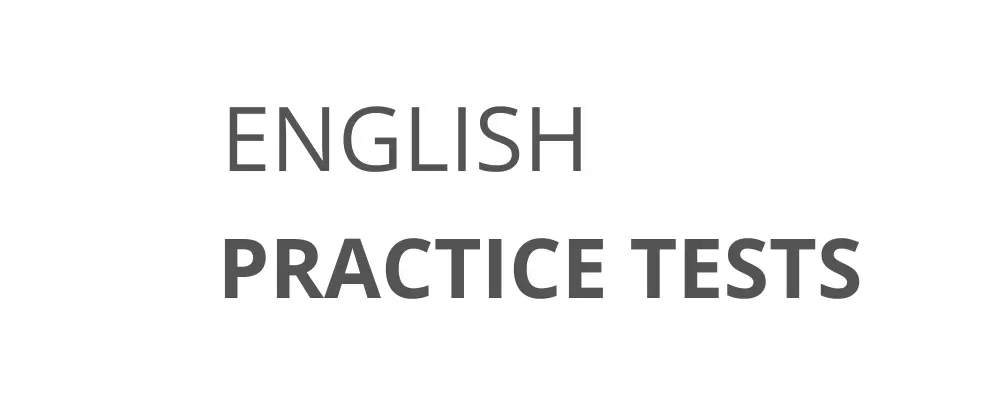 English Prepositions Practice Test Series