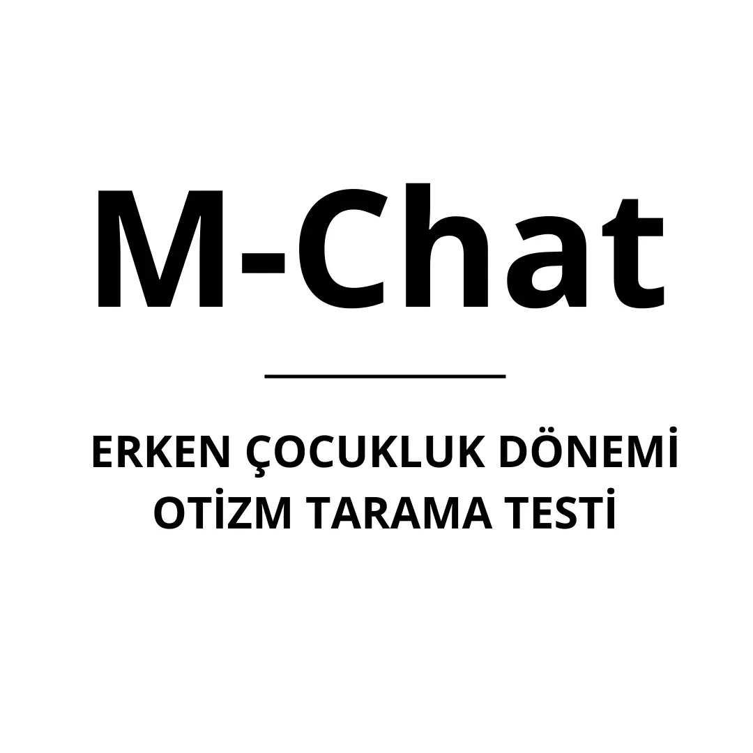 M-chat Logosu