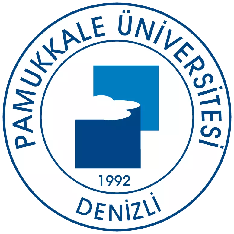 Pamukkale Üni Logo