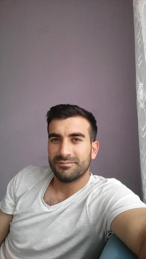 Testinvite Team Member: Kamil Arıcı