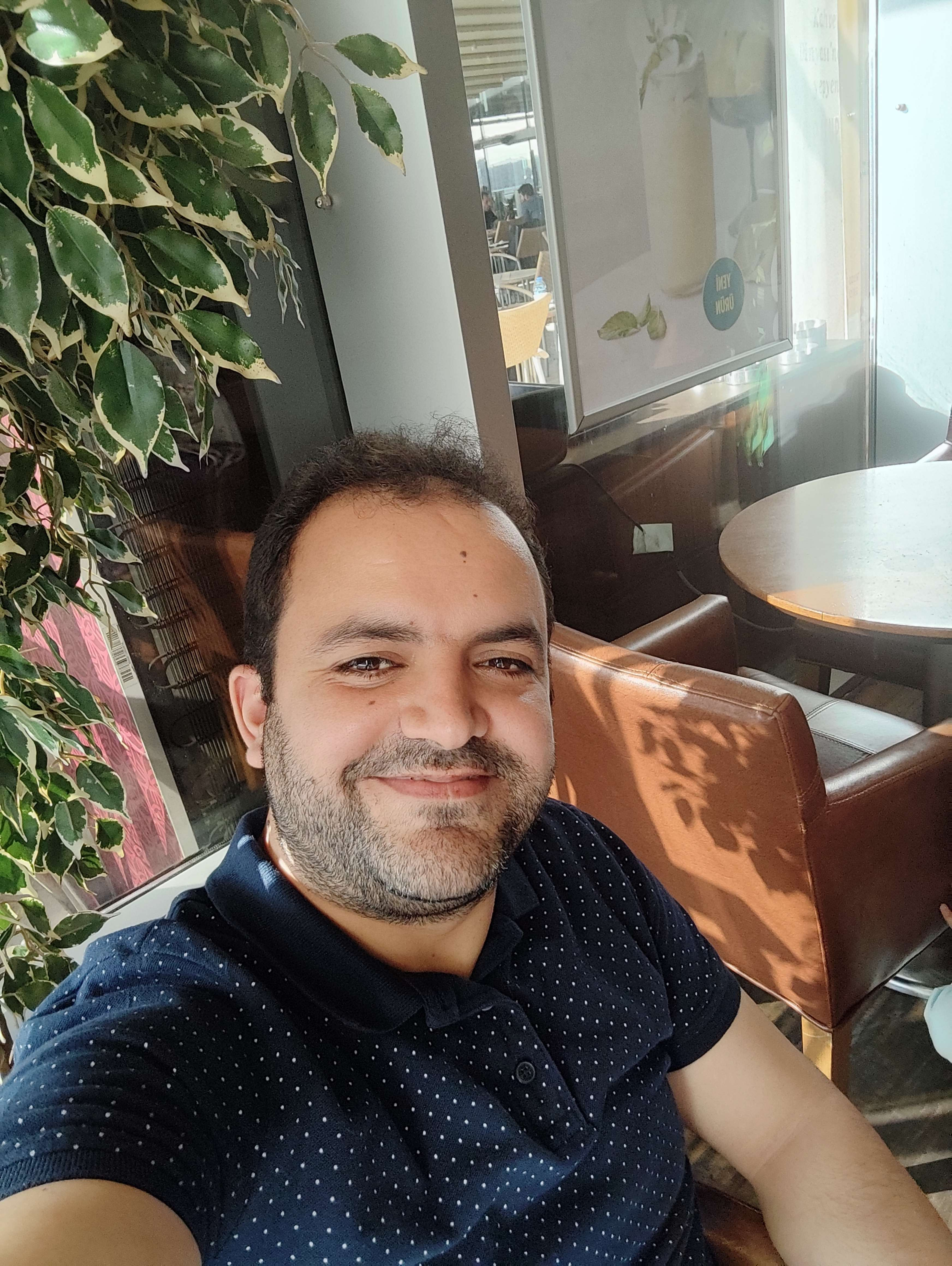 Testinvite Team Member: Mehmet Tas